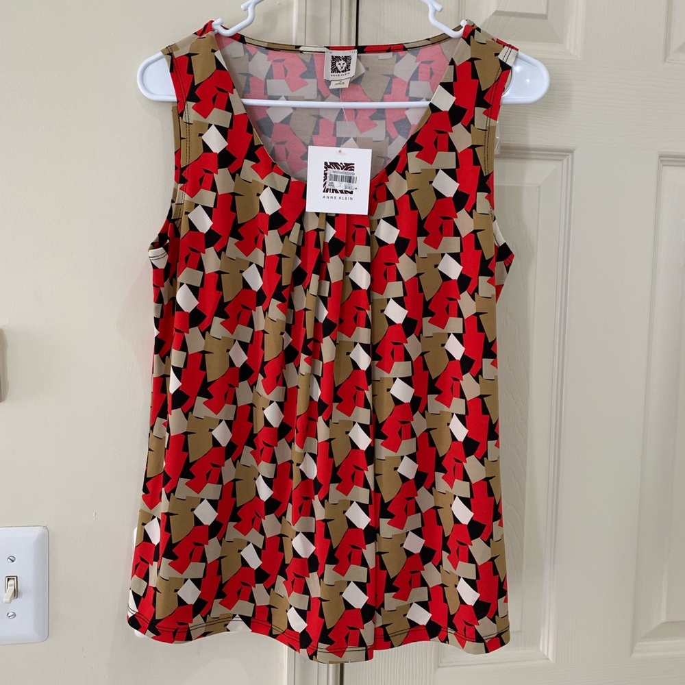 New Anne Klein Women Top